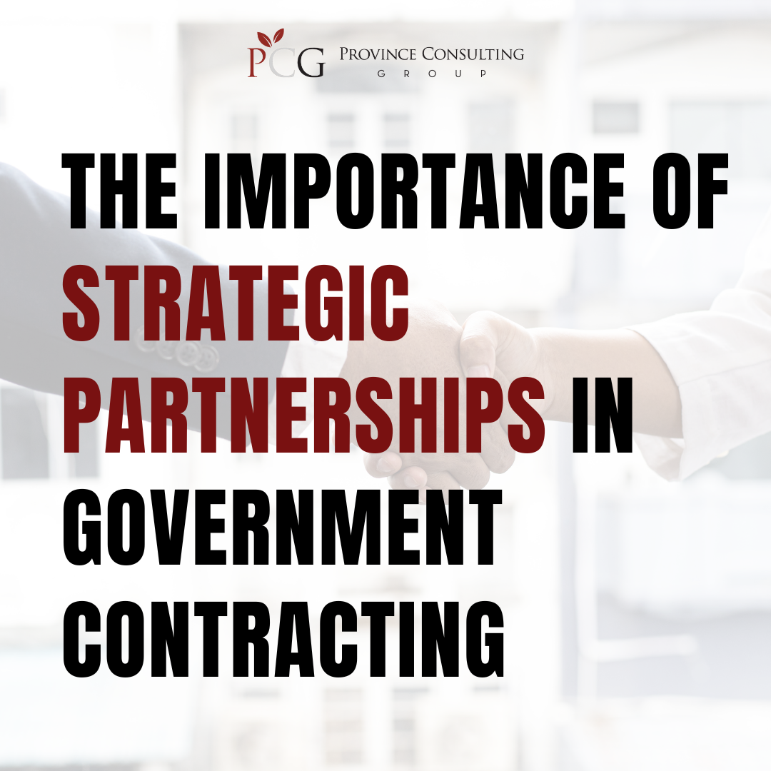 Copy of Copy of Strategic Partnerships